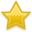 Star Gold Icon